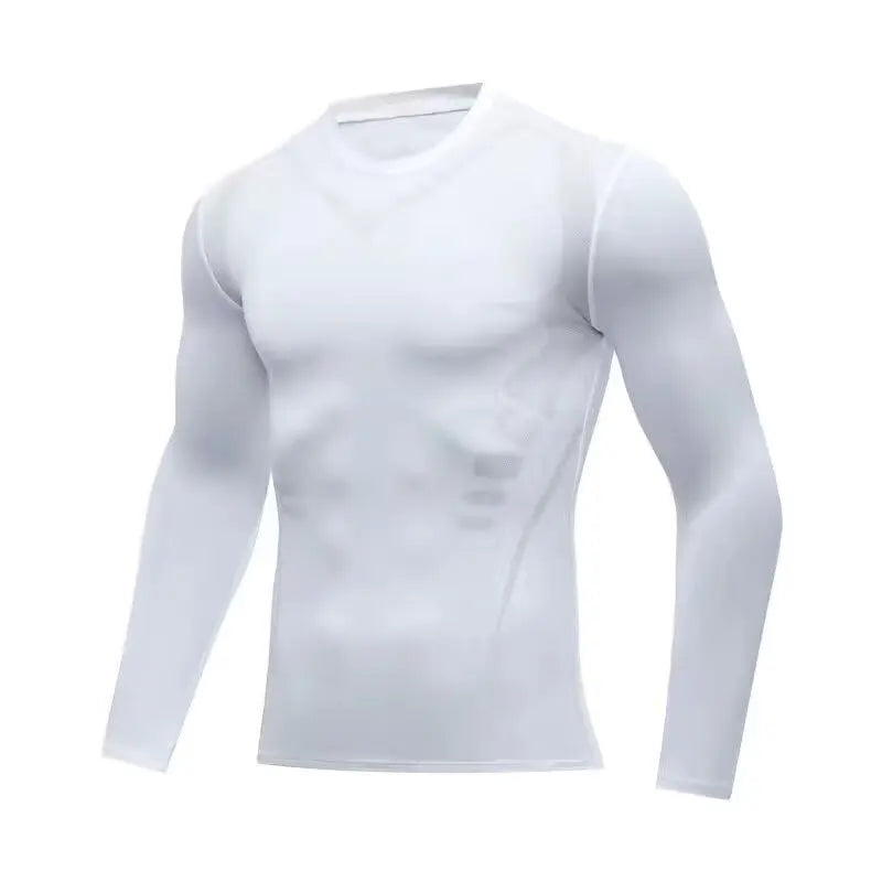 Camiseta de Compresión Manga Larga