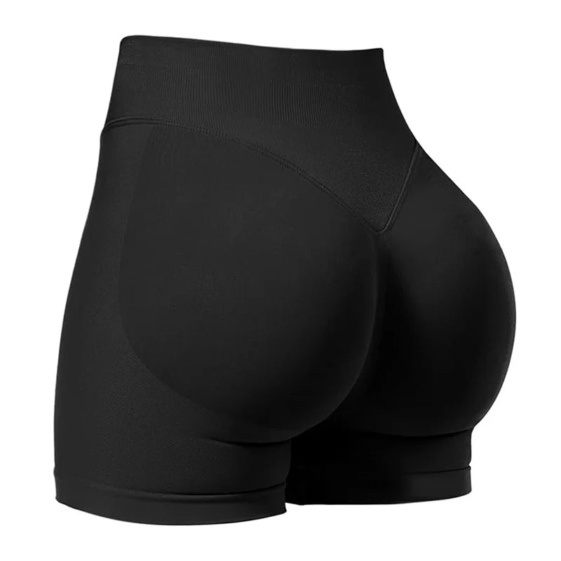 Leggins Corto Deportivo para Mujer de Cintura Alta