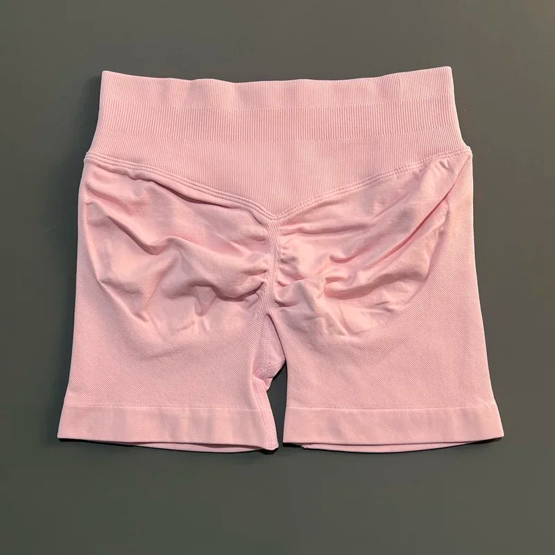 Leggins Corto Deportivo de Cintura Baja para Mujer