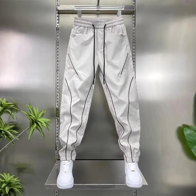 Pantalón de Chándal Cargo