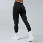 Leggings Deportivos de Cintura Alta para Mujer