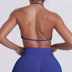 Sujetador Deportivo Push Up Transpirable para Mujer