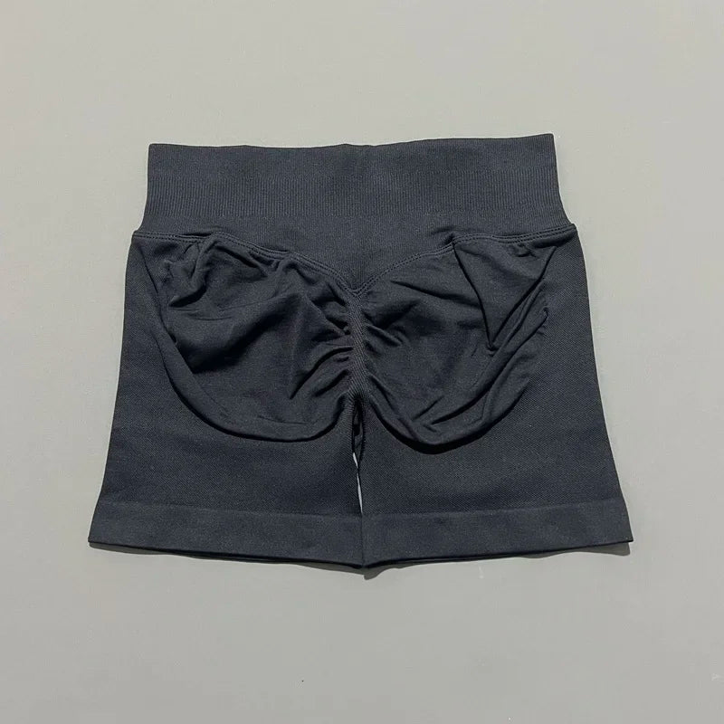 Leggins Corto Deportivo de Cintura Baja para Mujer