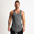 Camiseta Deportiva Sin Manga