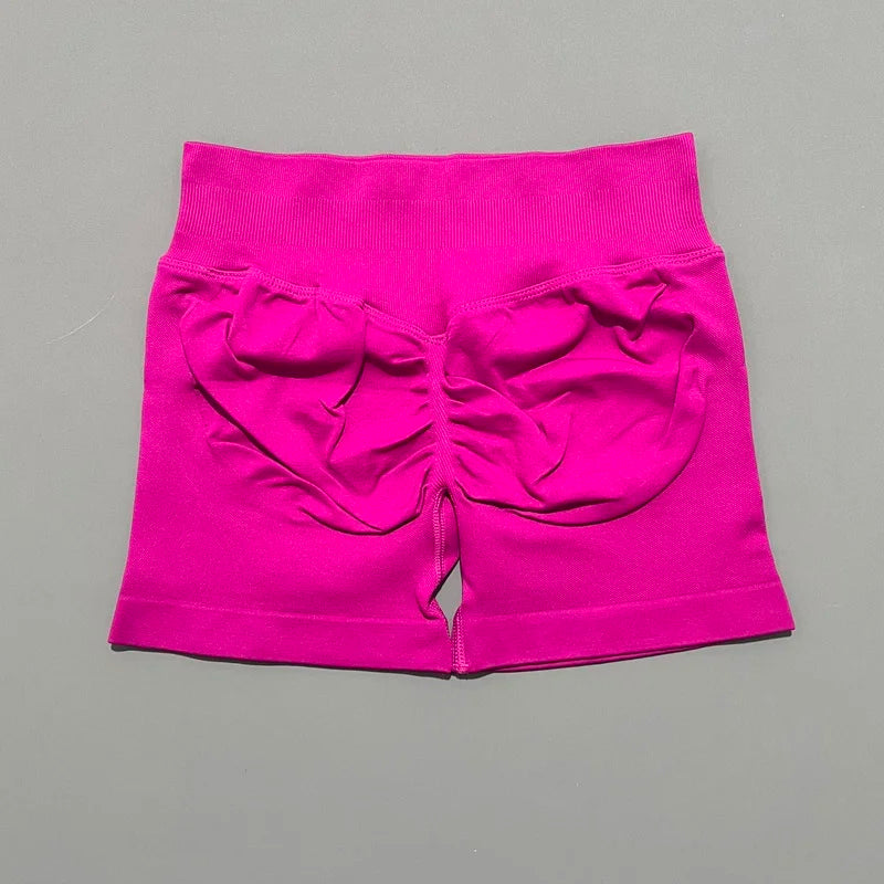 Leggins Corto Deportivo de Cintura Baja para Mujer
