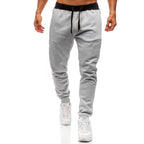 Pantalón de Chándal Slim Fit Básico