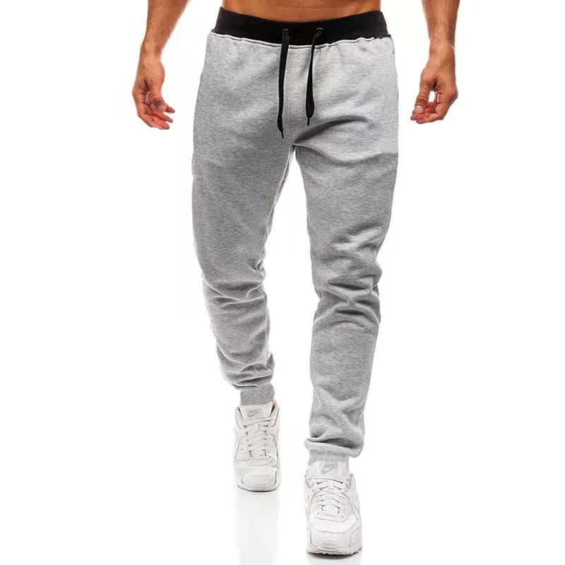 Pantalón de Chándal Slim Fit Básico