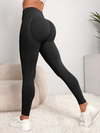 Leggings Deportivos de Cintura Alta para Mujer