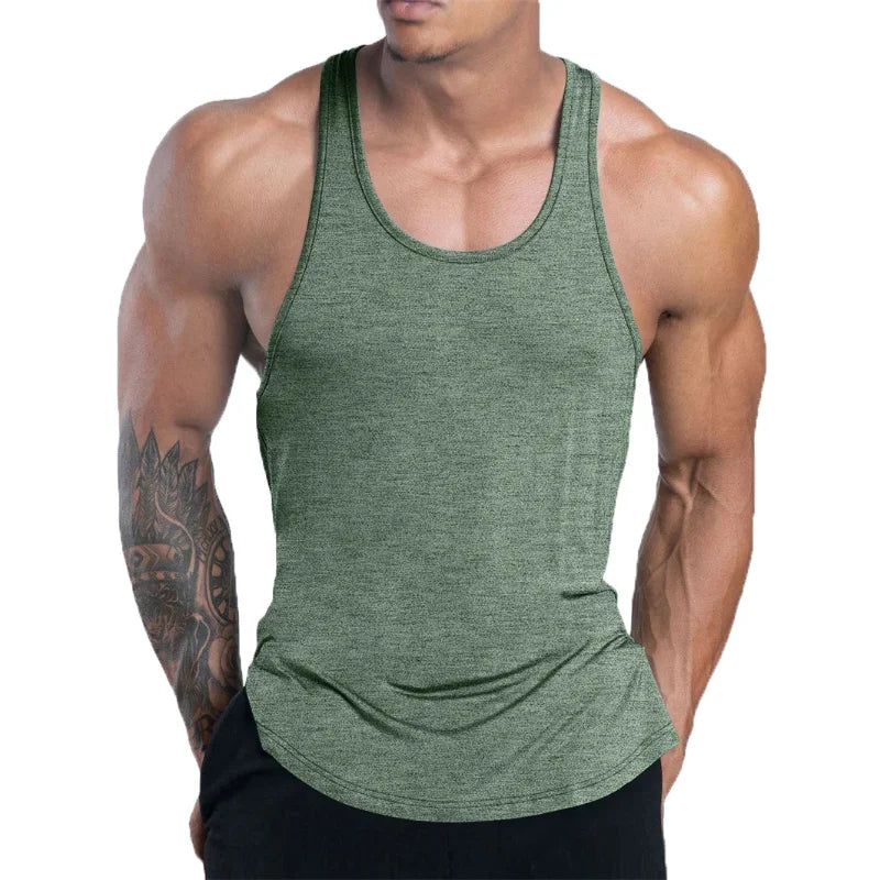 Camiseta Deportiva de Tirantes