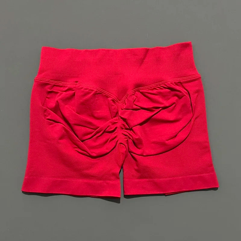 Leggins Corto Deportivo de Cintura Baja para Mujer