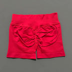 Leggins Corto Deportivo de Cintura Baja para Mujer