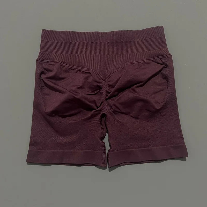 Leggins Corto Deportivo de Cintura Baja para Mujer