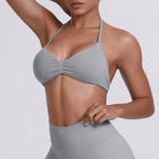 Sujetador Deportivo Push Up Transpirable para Mujer
