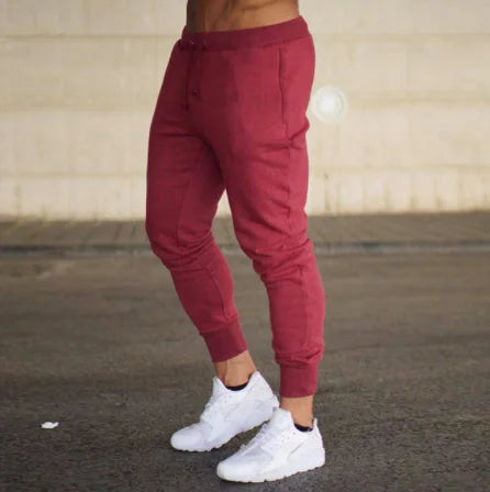Pantalón de Chándal Slim Fit