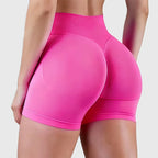 Leggins Corto Deportivo de Cintura Baja para Mujer