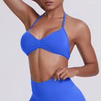 Sujetador Deportivo Push Up Transpirable para Mujer