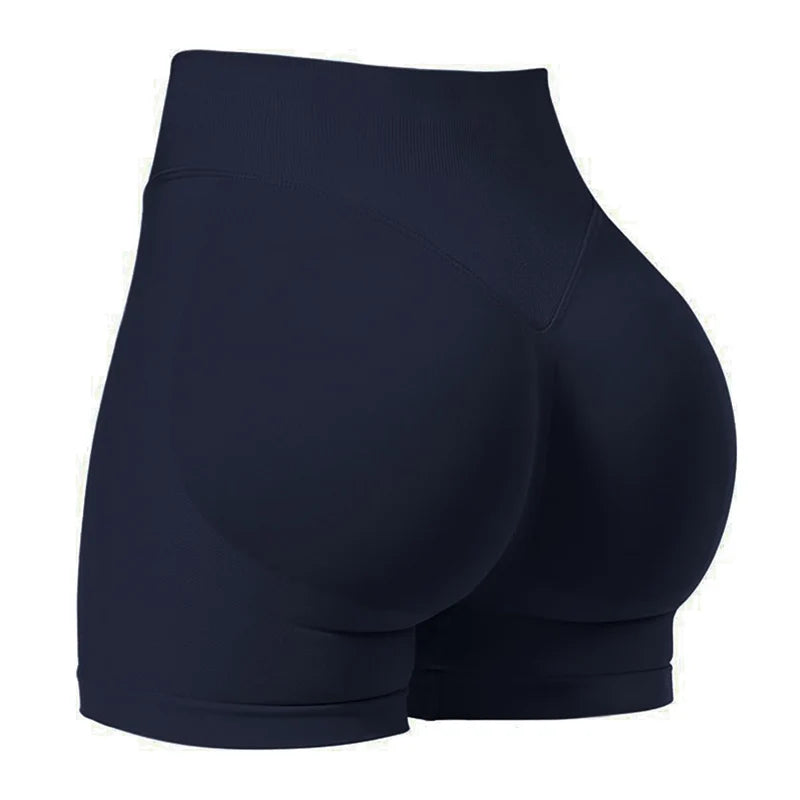 Leggins Corto Deportivo para Mujer de Cintura Alta