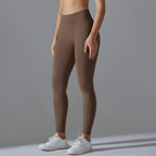 Leggings Deportivos de Cintura Alta para Mujer