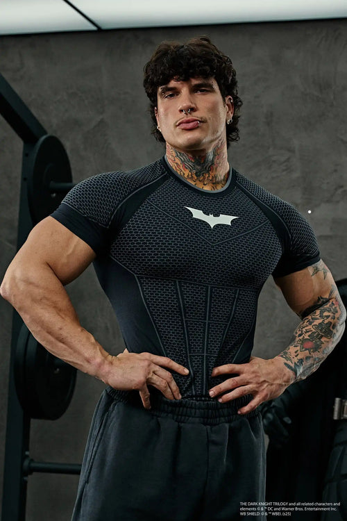 Camiseta de Compresión Batman