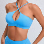 Sujetador Deportivo Push Up Seamless para Mujer