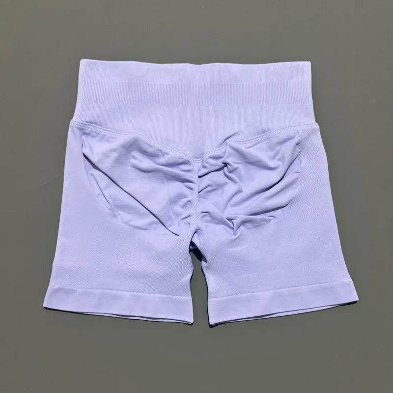 Leggins Corto Deportivo de Cintura Baja para Mujer