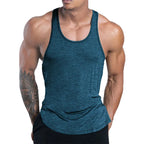 Camiseta Deportiva de Tirantes