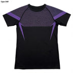 Camiseta de Compresión Distintas Mangas