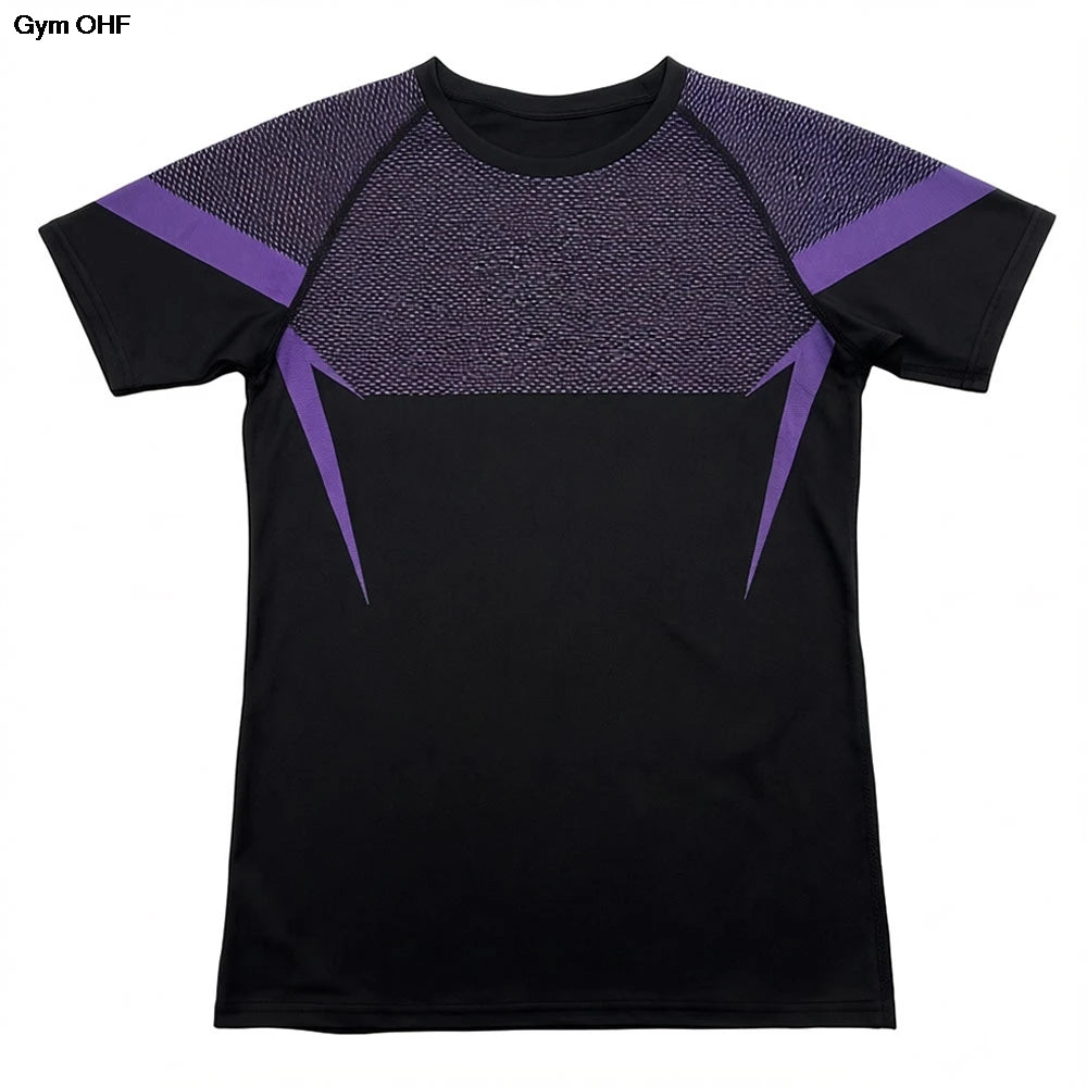 Camiseta de Compresión Distintas Mangas