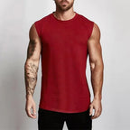 Camiseta Deportiva Sin Manga