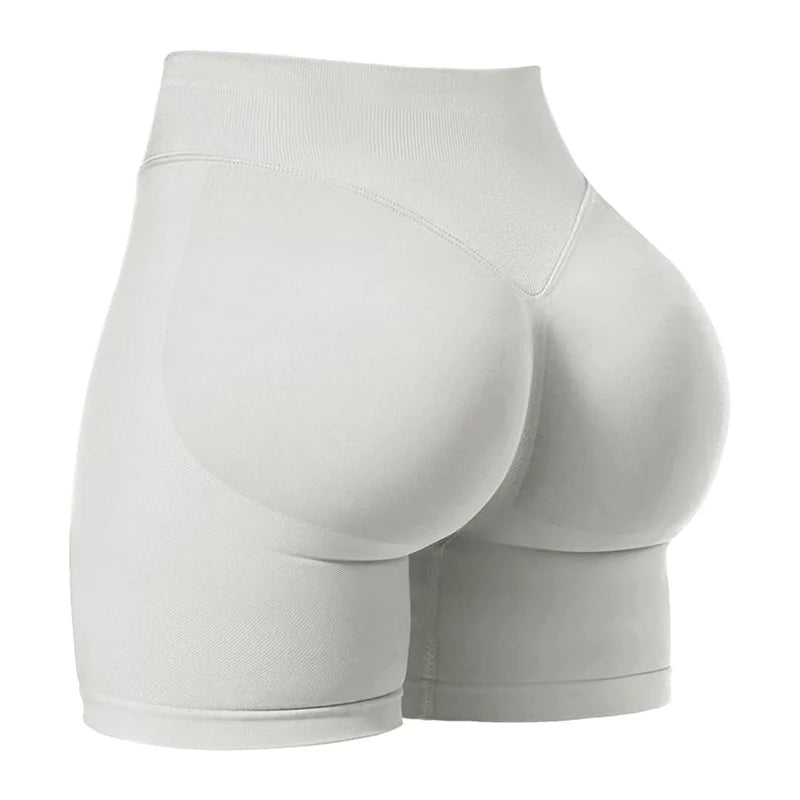 Leggins Corto Deportivo para Mujer de Cintura Alta