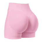 Leggins Corto Deportivo para Mujer de Cintura Alta