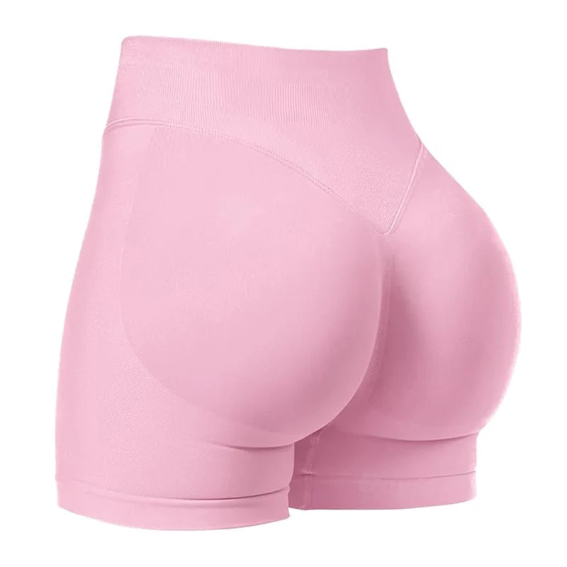 Leggins Corto Deportivo para Mujer de Cintura Alta