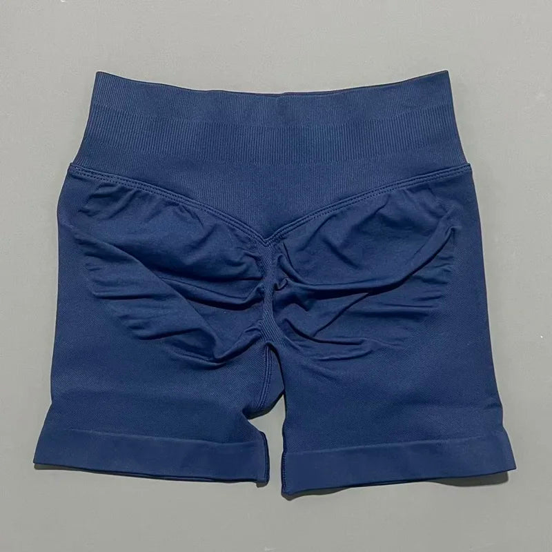 Leggins Corto Deportivo de Cintura Baja para Mujer