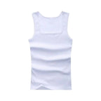 Camiseta de Tirantes Cuello Cuadrado