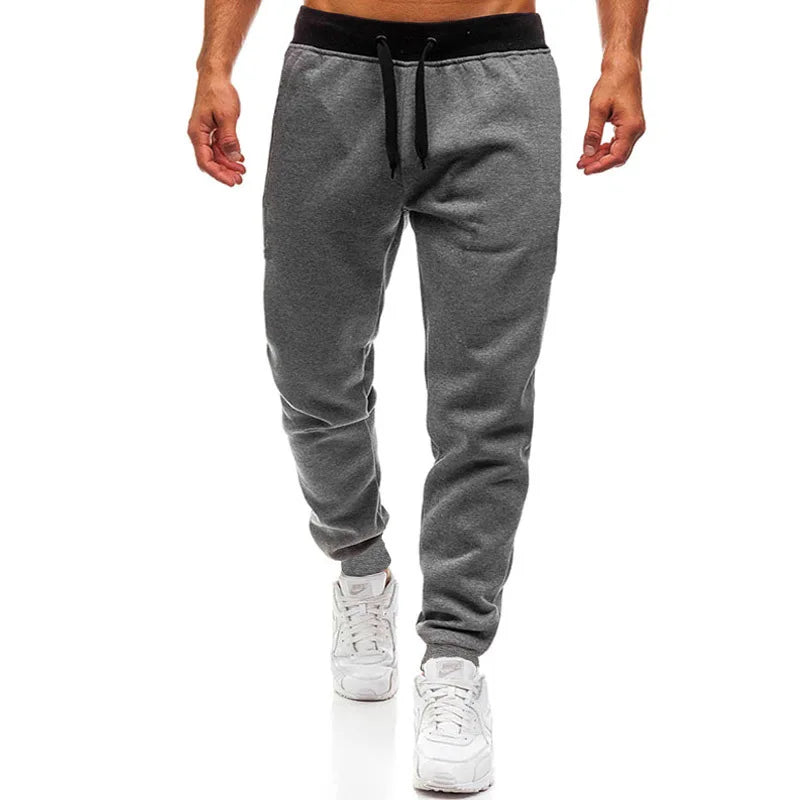 Pantalón de Chándal Slim Fit