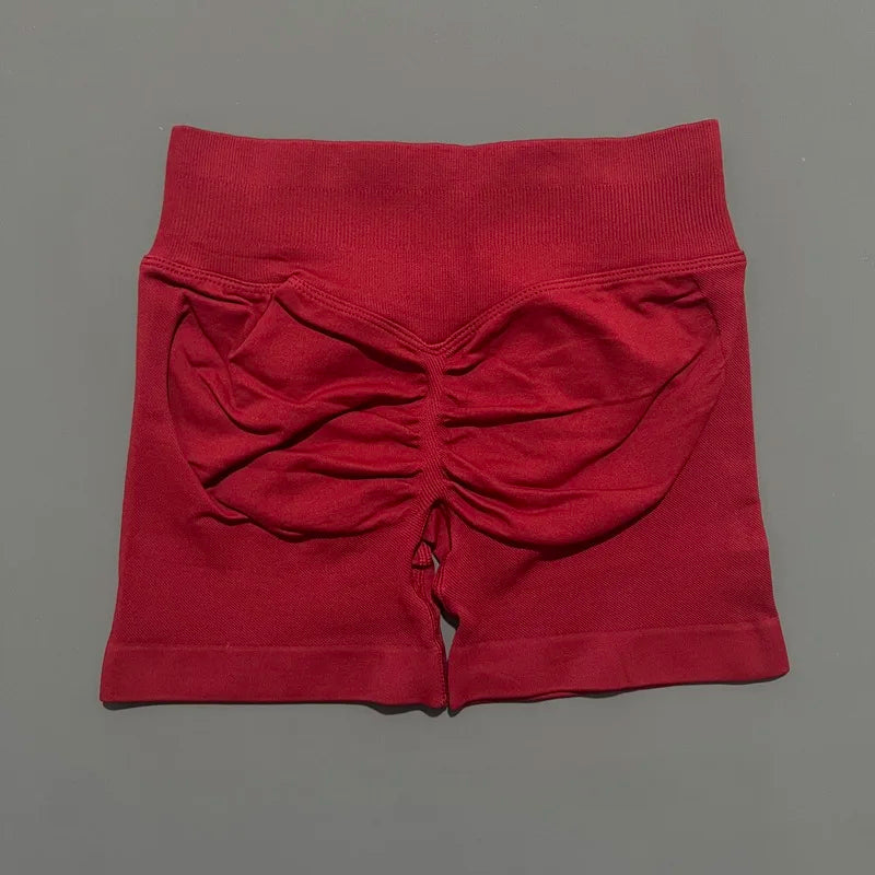 Leggins Corto Deportivo de Cintura Baja para Mujer