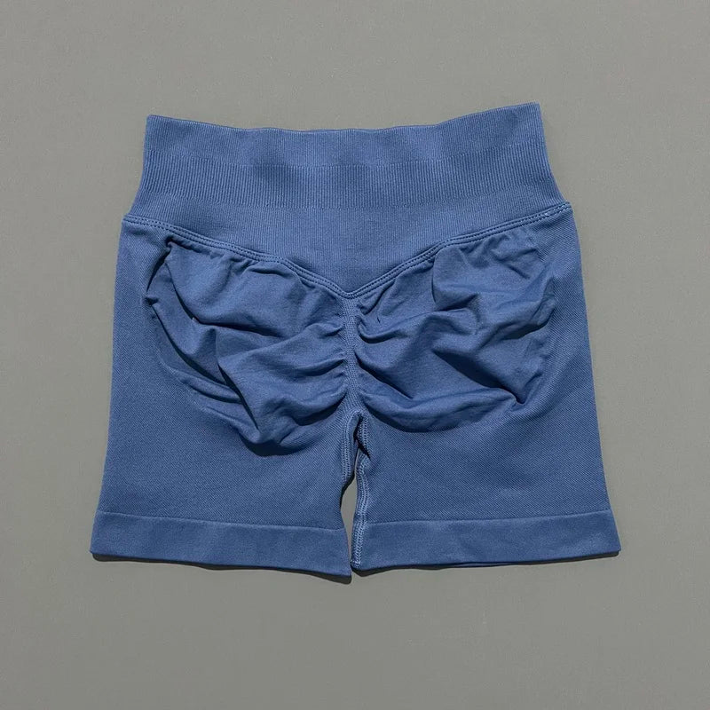 Leggins Corto Deportivo de Cintura Baja para Mujer