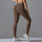 Leggings Deportivos de Cintura Alta para Mujer