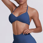 Sujetador Deportivo Push Up Transpirable para Mujer