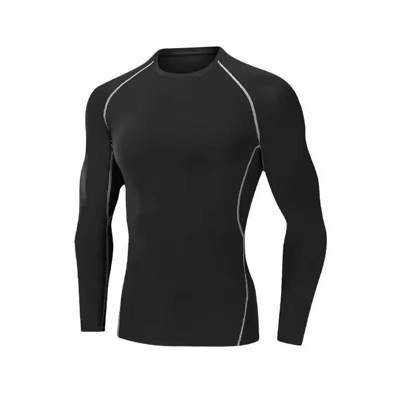 Camiseta de Compresión Manga Larga