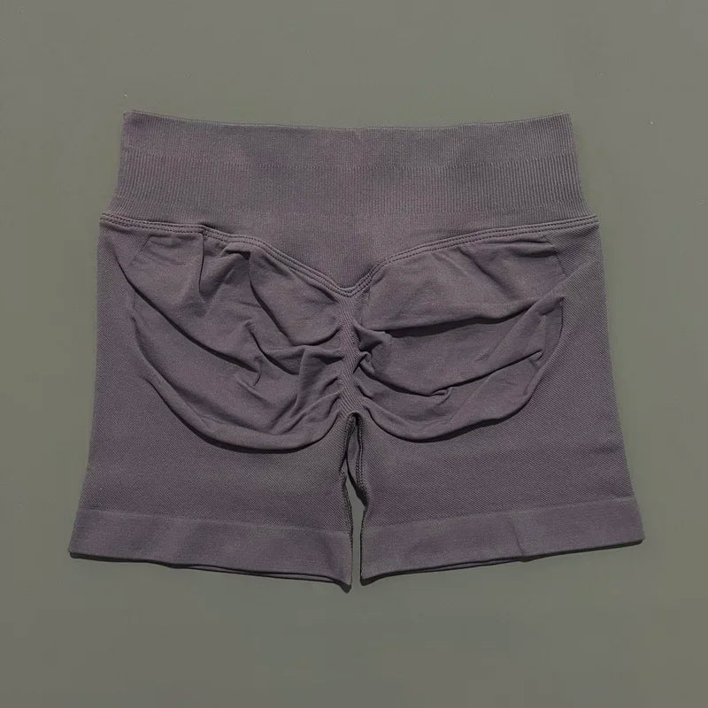 Leggins Corto Deportivo de Cintura Baja para Mujer