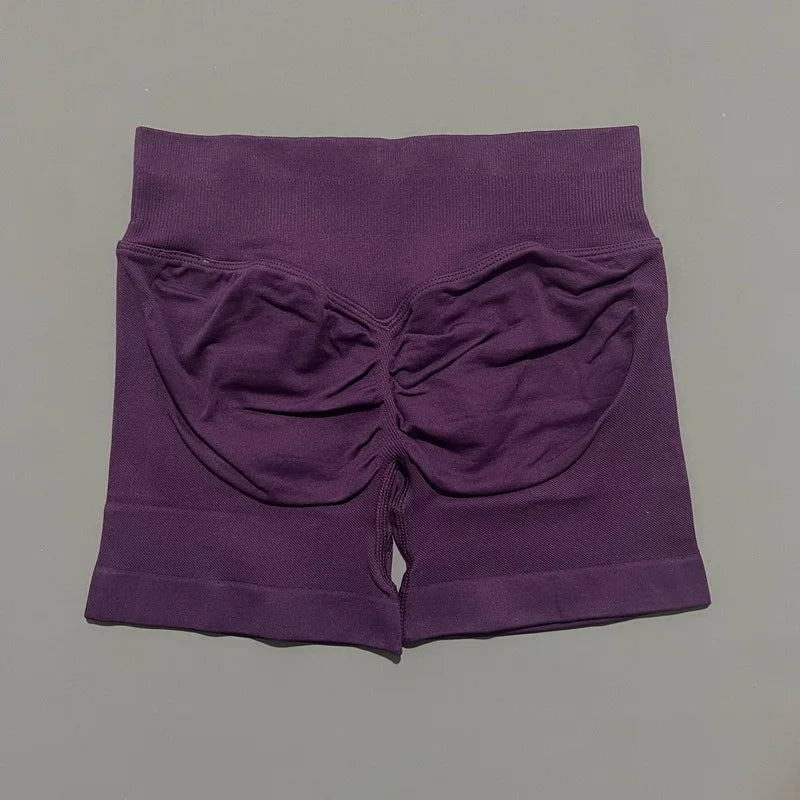 Leggins Corto Deportivo de Cintura Baja para Mujer