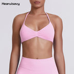 Sujetador Deportivo Push Up Transpirable para Mujer