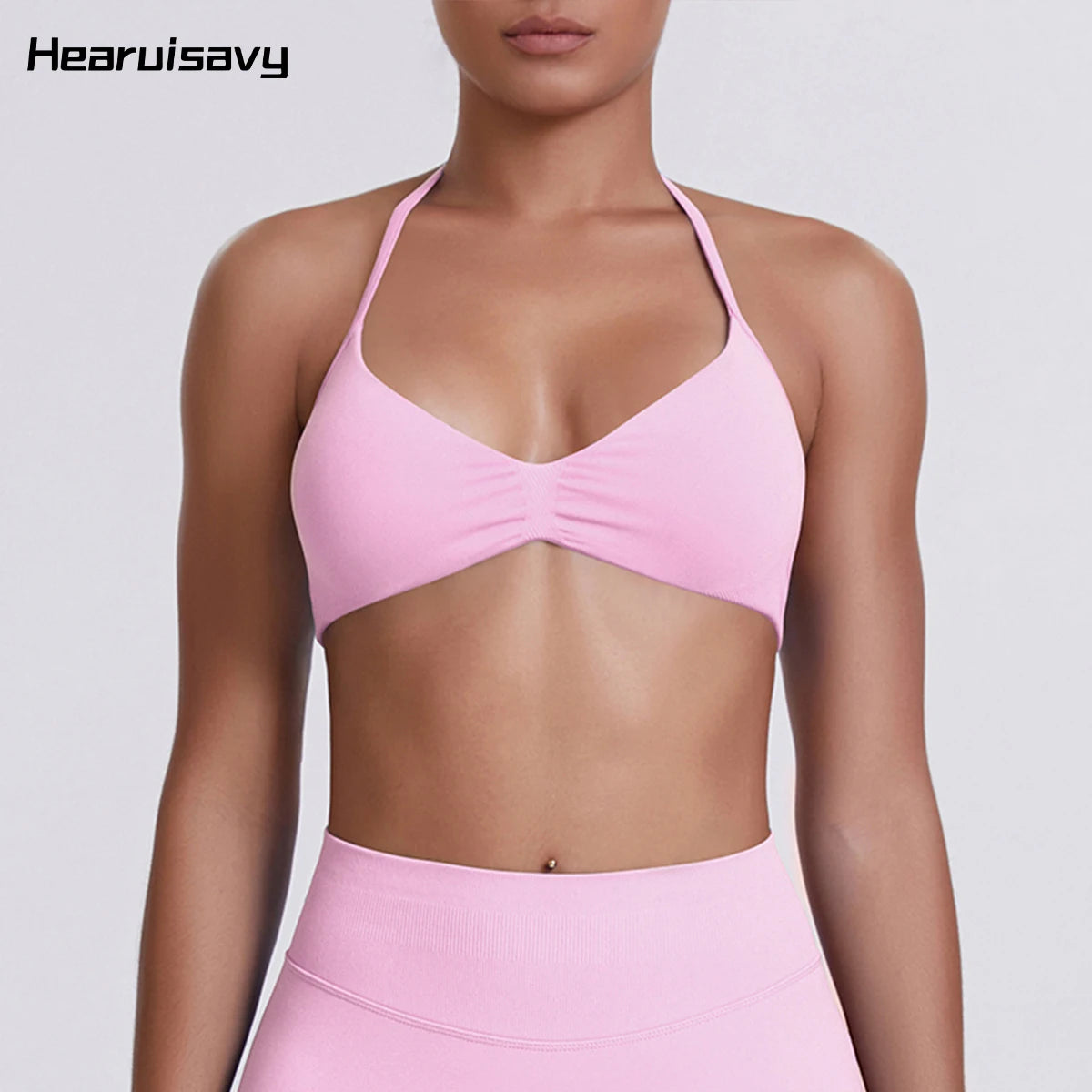 Sujetador Deportivo Push Up Transpirable para Mujer