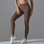Leggings Deportivos de Cintura Alta para Mujer