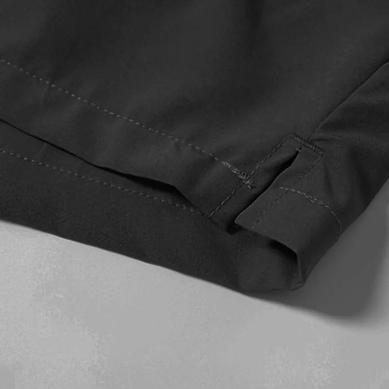 Pantalón Corto Hibrid Transpirable