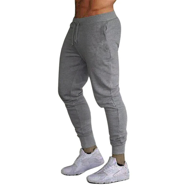Pantalón de Chándal Slim Fit Básico