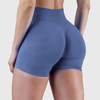 Leggins Corto Deportivo de Cintura Baja para Mujer