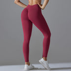Leggings Deportivos de Cintura Alta para Mujer
