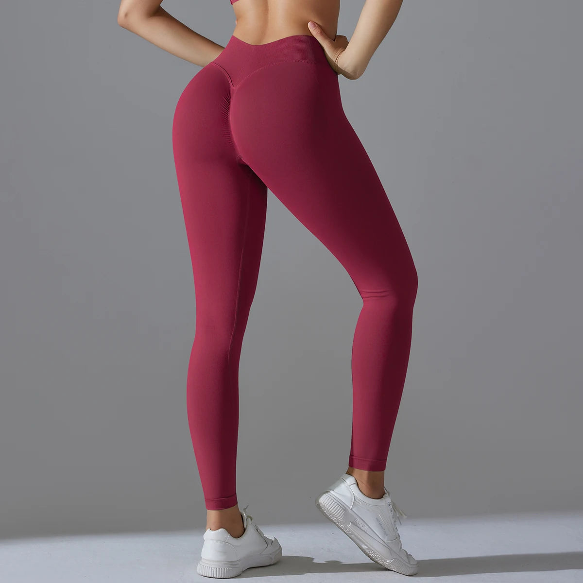 Leggings Deportivos de Cintura Alta para Mujer